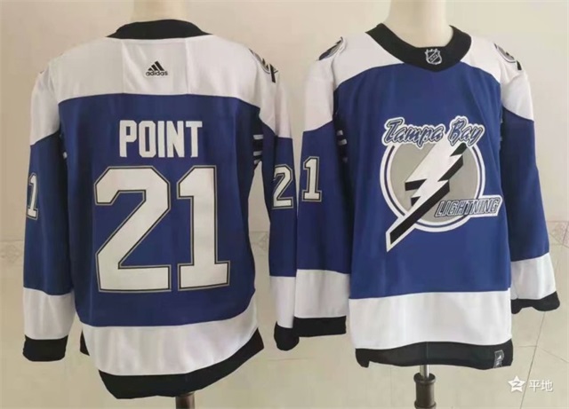 Tampa Bay Lightning jerseys 2022-008